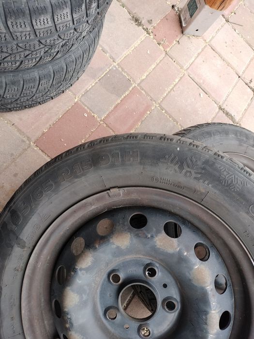 Roti cu cauciucuri de iarna Hyundai kia etc