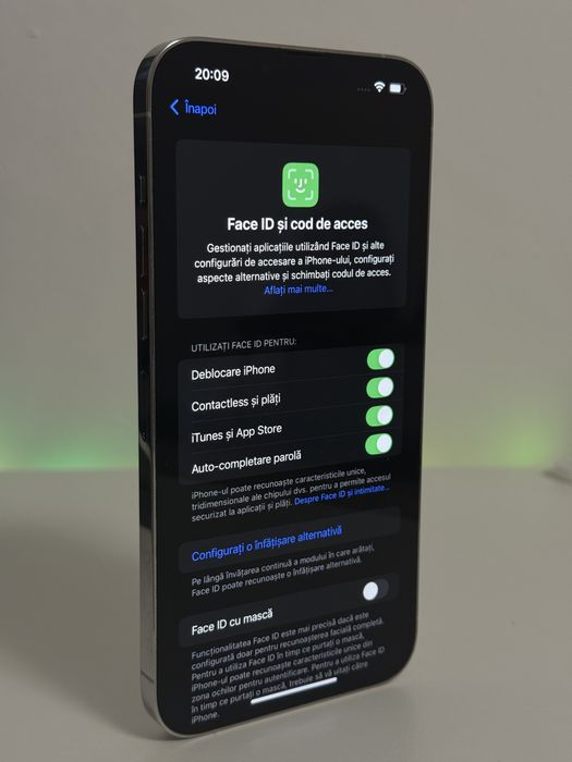 iPhone 13ProMax 1TB impecabil 81%