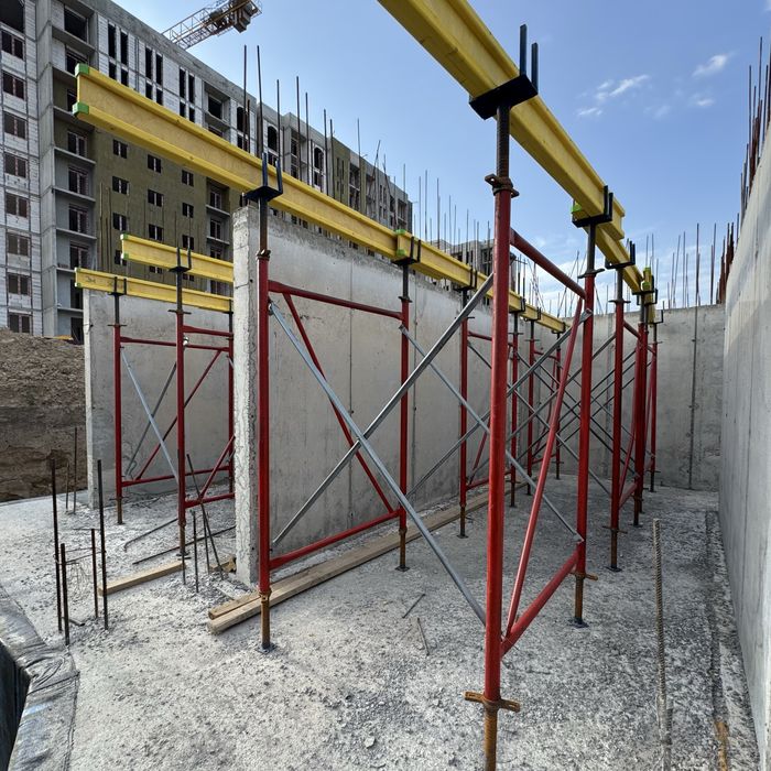 Monolit Lesa / Damkrat / Stoyka (Монолит Леса Стойка)