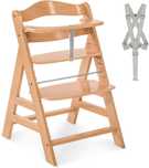 Scaun din lemn Hauck Alpha+, natural