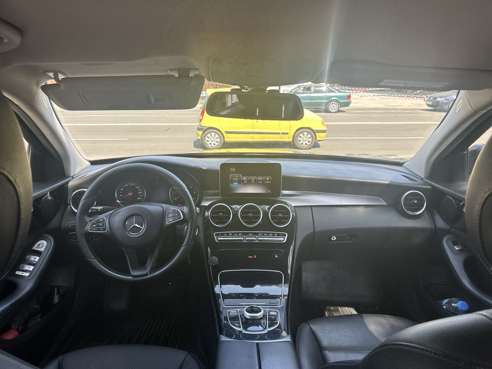Mercedes c class
