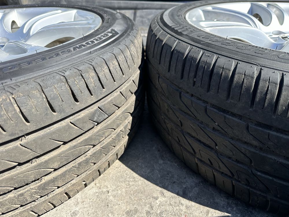 Jante / Roti BMW Seria 5 F10, F11 : 245 45 18 / 275 40 18