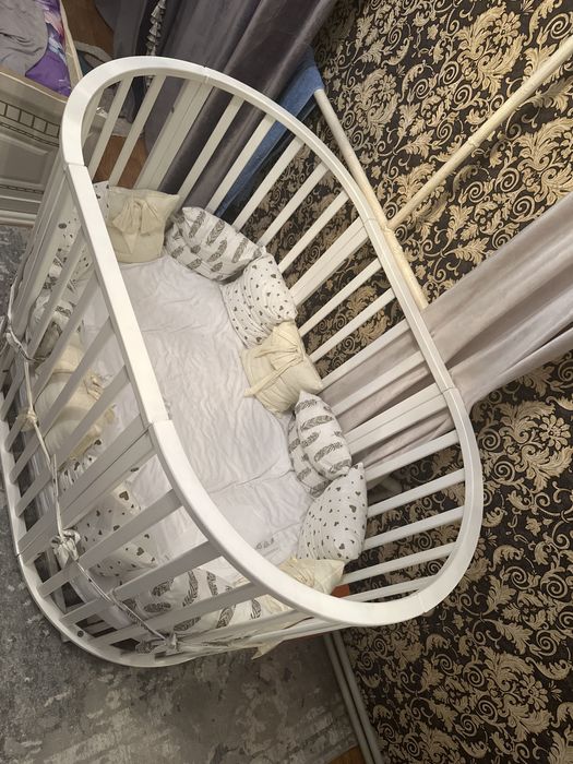 Манеж трансформер