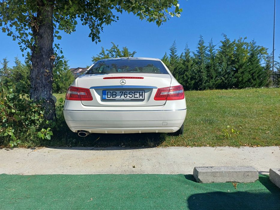 Mercedes E CLASS 250 CDI