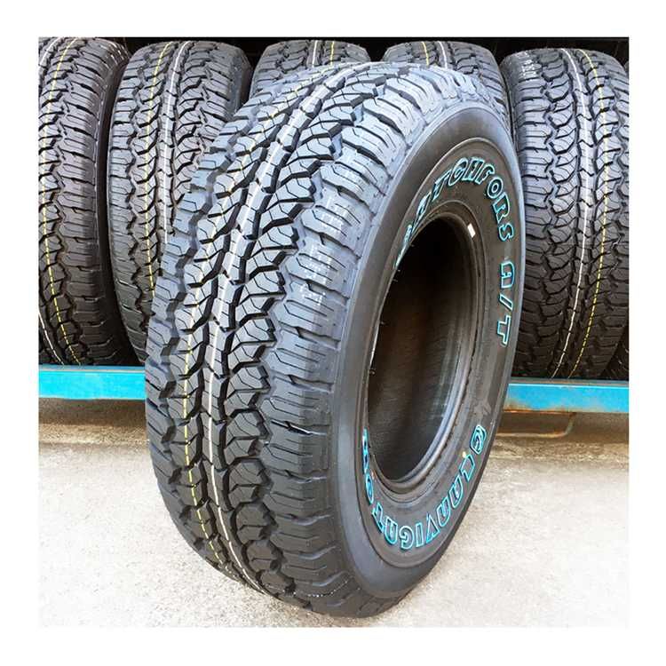 Vand anvelope noi all season ,all terrain 265/65 R17 Royal M+S