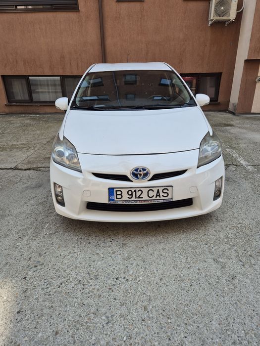 Vand Toyota Prius 3 hibrid , Gpl