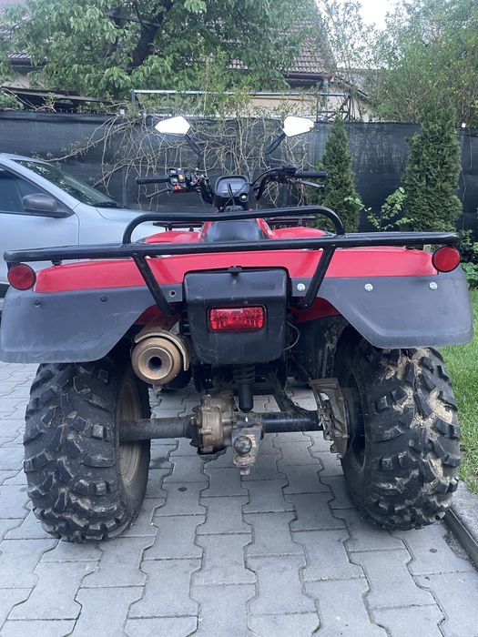 Honda TRX 350 4x4