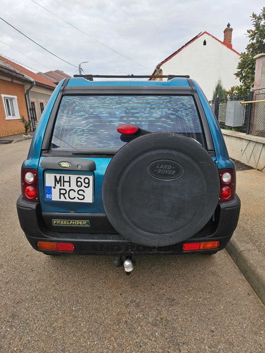 Land Rover Freelander 1