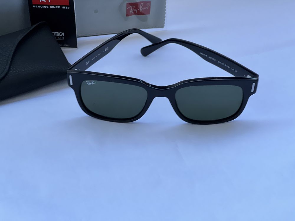 Ochelari de soare Ray Ban 2190 Jeffrey Noi