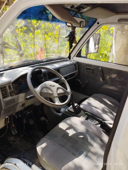 Damas 2010. metan gazi bor yaqinda urinardim