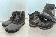 Ghete/bocanci toamna/iarna Jack Wolfskin si Ugg