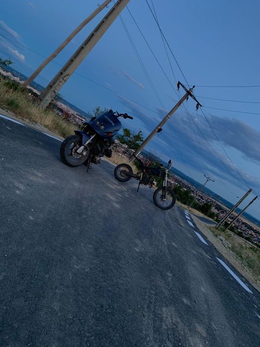 Vând scuter yamaha aerox 100cc  fără acte