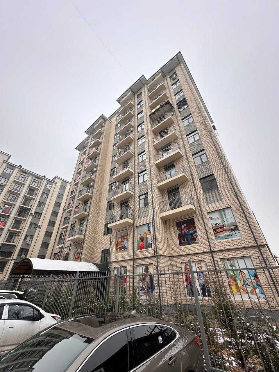 СРОЧНАЯ ЦЕНА‼️‼️‼️Новостройка NEW LIFE 2-Ком 60м2 Ор Махтумкули/Макро