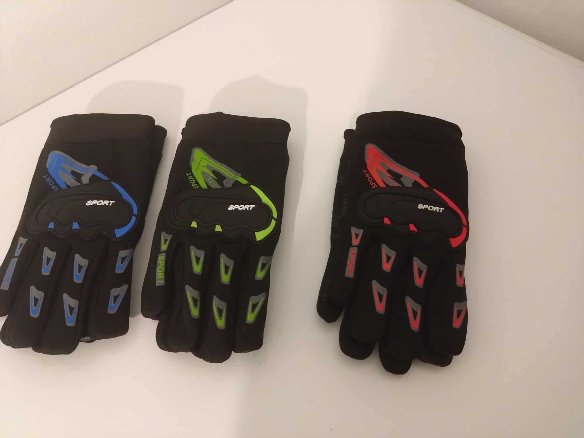 Manusi Atv/Cross/Enduro/Downhill/ cu protectii