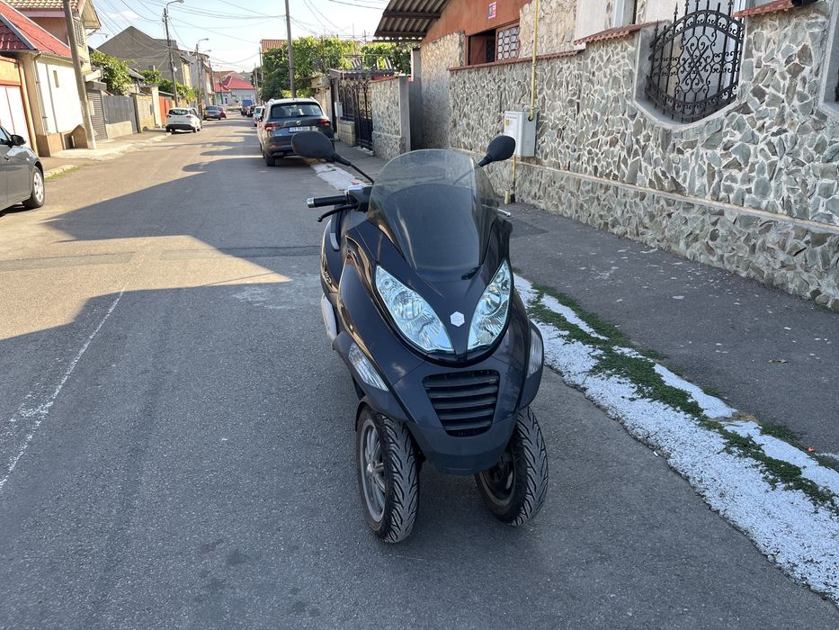 Piaggio Mp3 250i
