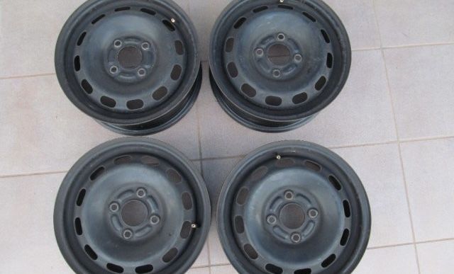 Оригинални джанти за Мазда 2