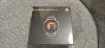 Чисто нов неразпечатан Huawei Watch GT5 Black 46 mm + гаранция