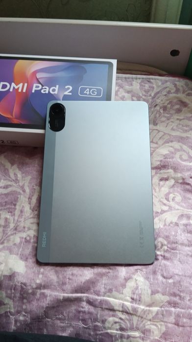 Планшет от Redmi в почти новом состоянии