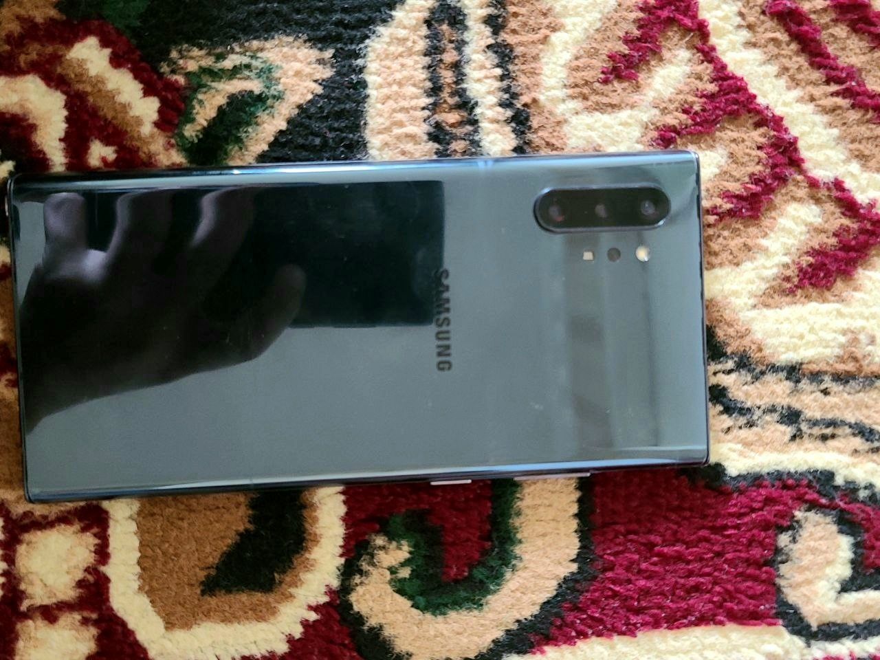 Note 10 plus 5G Korea