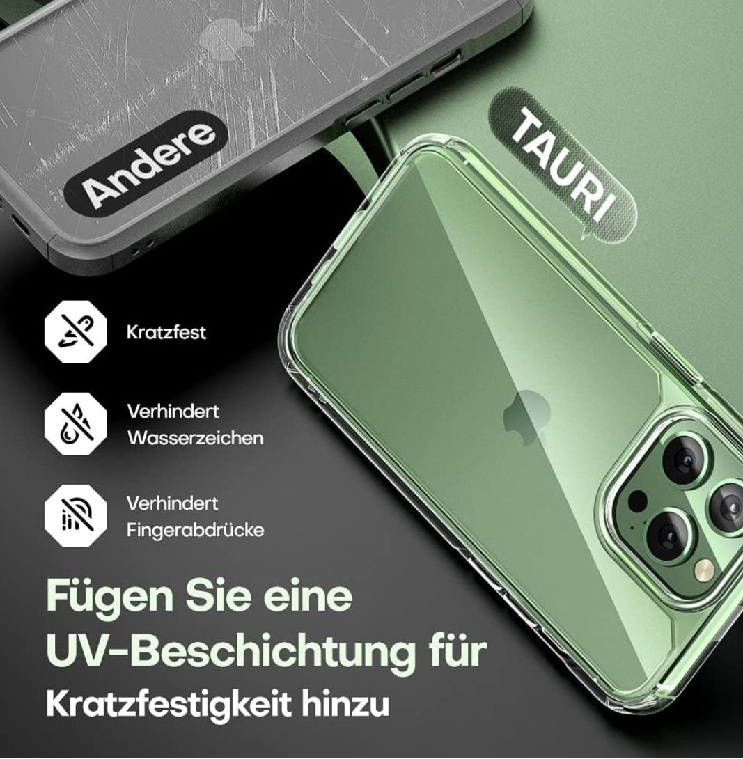 Husa telefon 5 in 1 pentru iphone 13 pro max Tauri