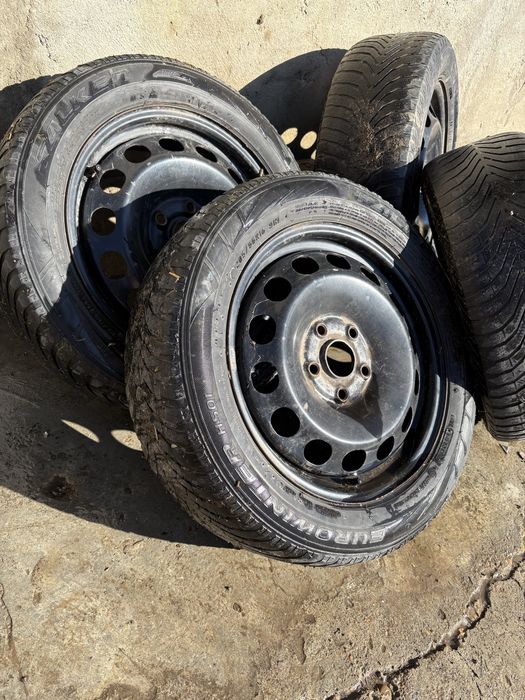 Set 4 jante originale Vw