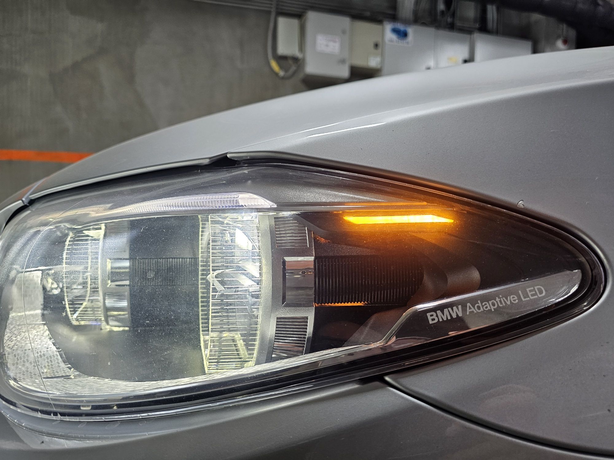 BMW 530d 1 собственик xDrive Facelift