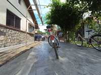 Bicicleta semi-cursiera shimano