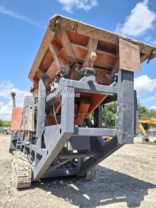 Concasor cu fălci Kleemann Mobicat MC 100 R