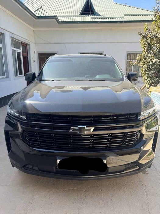 Chevrolet Tahoe RST