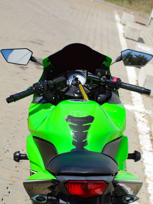 Kawasaki Ninja 250R