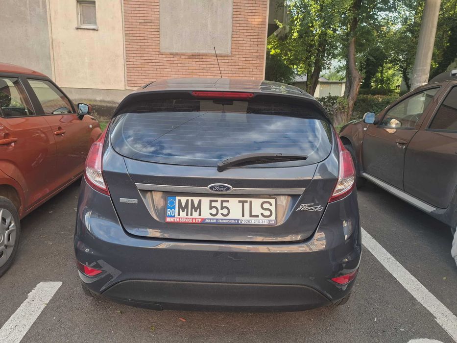 ford fiesta 2013