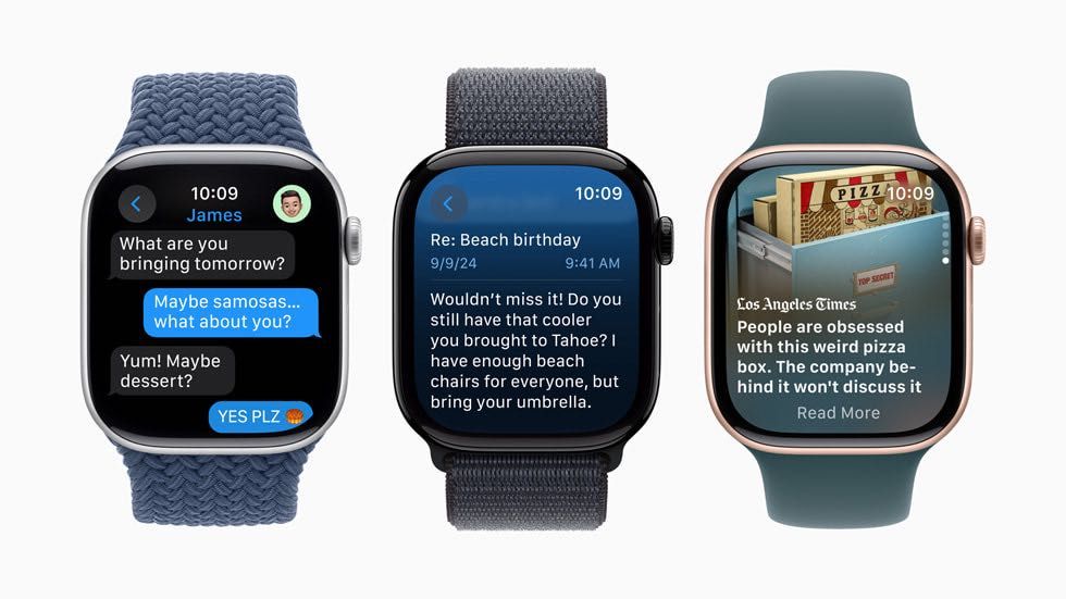 Новинка! Apple Watch 10 42 mm 46 / NEW! Каспи QR/ Jusan / Halyk Market