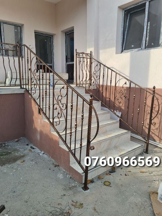 Porti balustrade