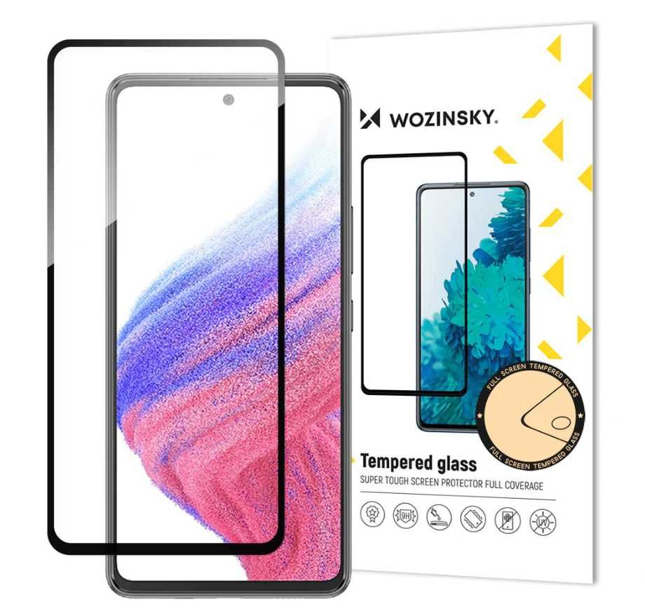 Wozinsky Стъклен Протектор за Samsung Galaxy A54/A34/A14/A53/A33/A13