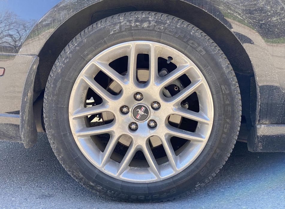 235 50 18 - BFGoodrich - зимни гуми