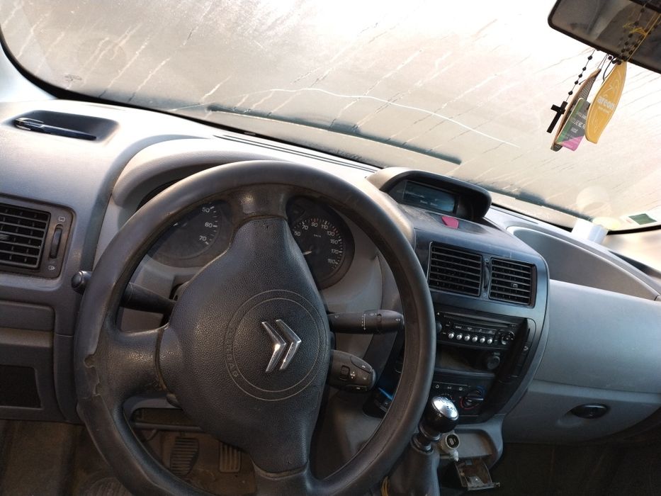 Vand citroen jumpy 2012 euro 5