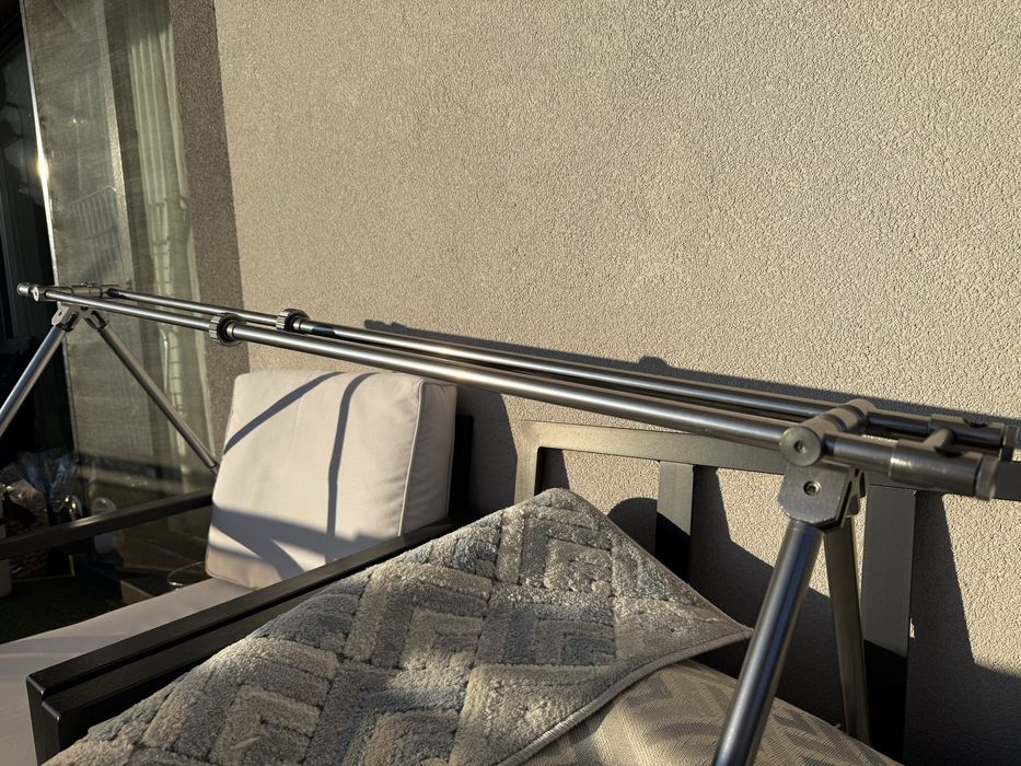 Rodpod Hakuyo 4 posturi