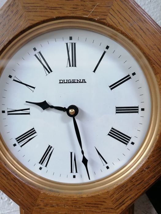 Стенен германски часовник