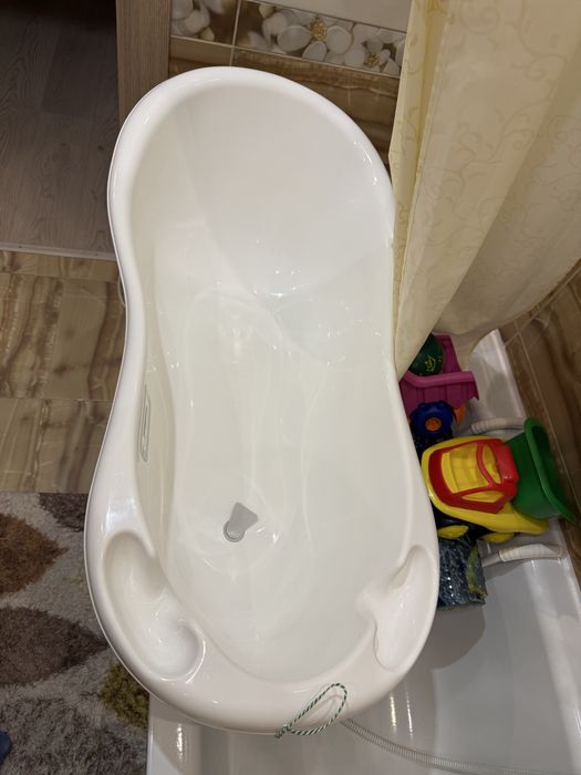 Детская ванночка
