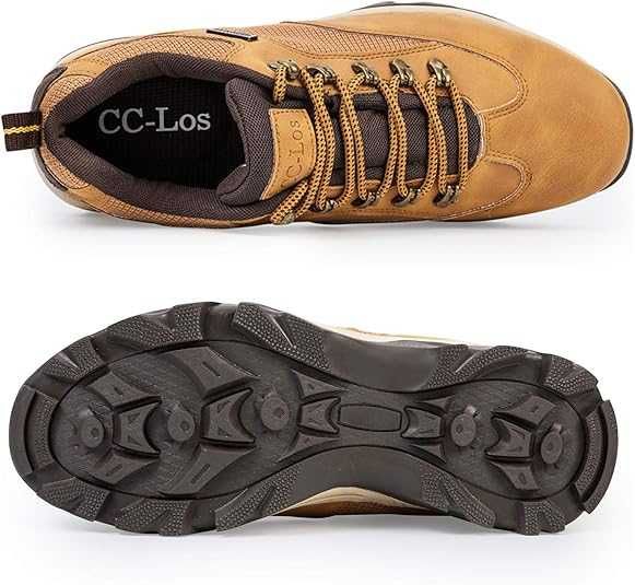 Pantofi drumetie confortabili/respirabili pt bărbați CC-LOS,Mas.40,noi