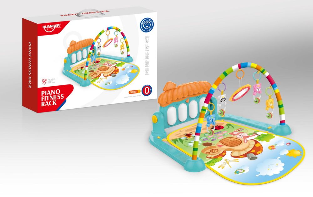 Centru de activitati cu pian