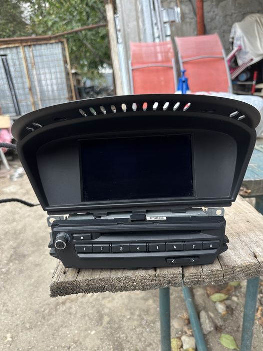 Navigatie bmw e90 lci facelift/ unitare cd/ monitor