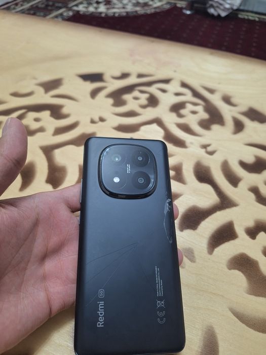 Redmi note 14pro+ 8/256