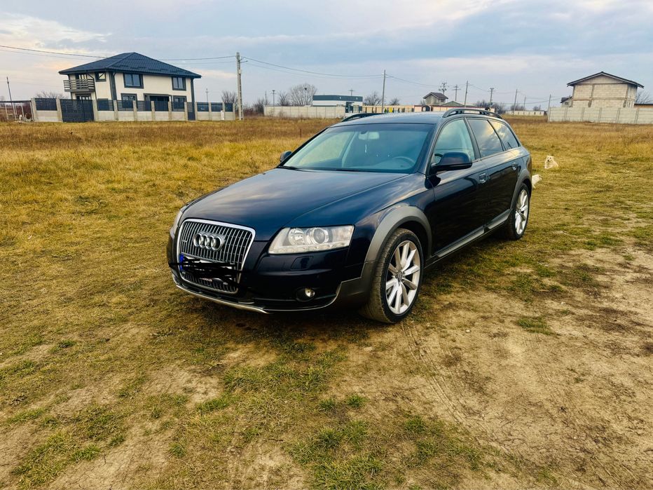Audi A 6 C 6 allroad an fab 2009
