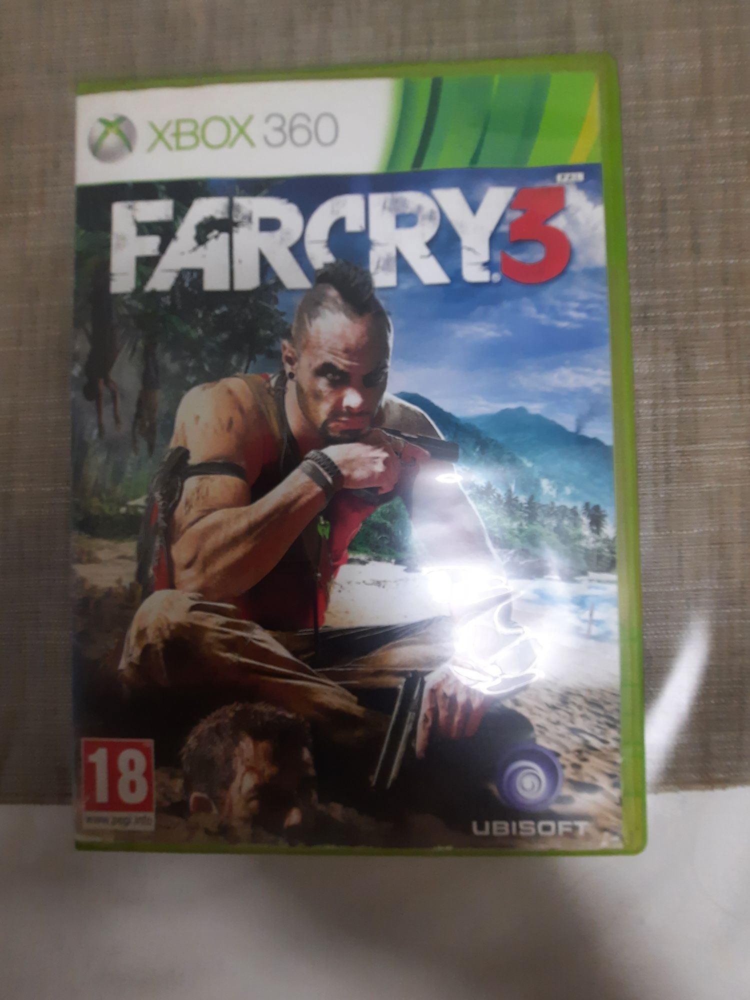 FARCRY 3 xbox 360