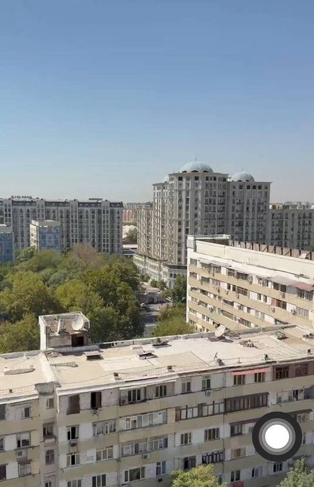 ЖК Bobur Residence 2-х комнатная квартира . 43м2.