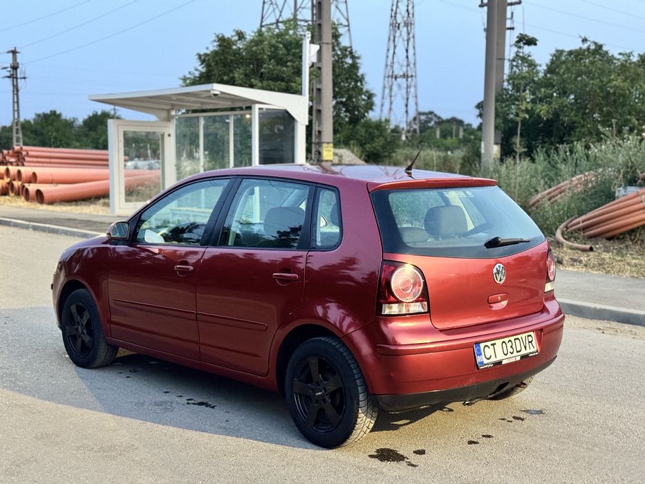 Volkswagen Polo 1.4 Diesel