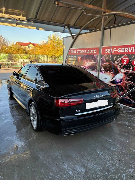 Audi A6 3.0TDI 2017 S-line