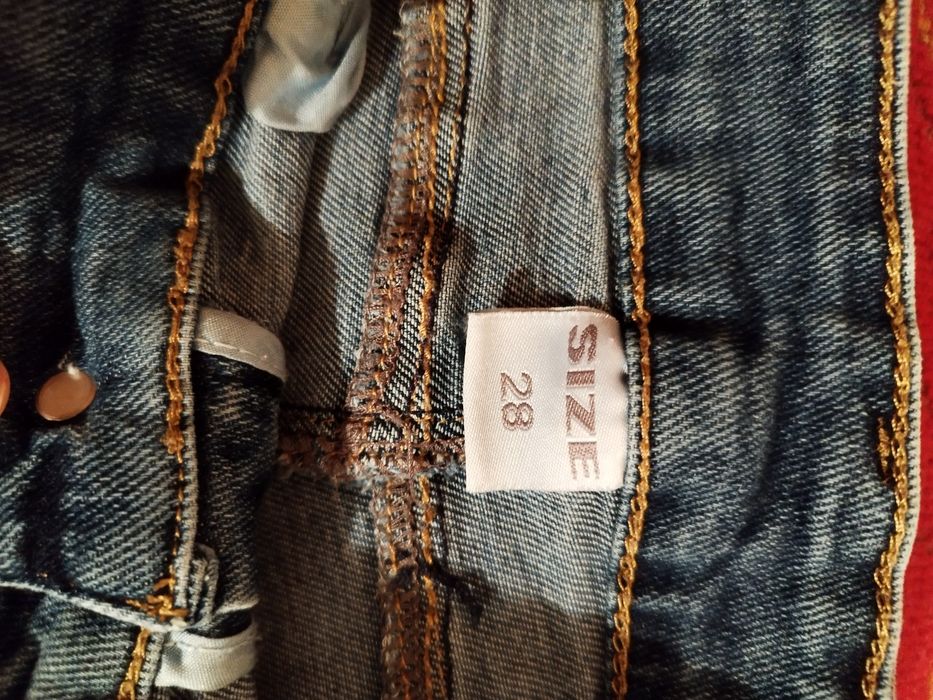 Дънки  втора употреба като нови са