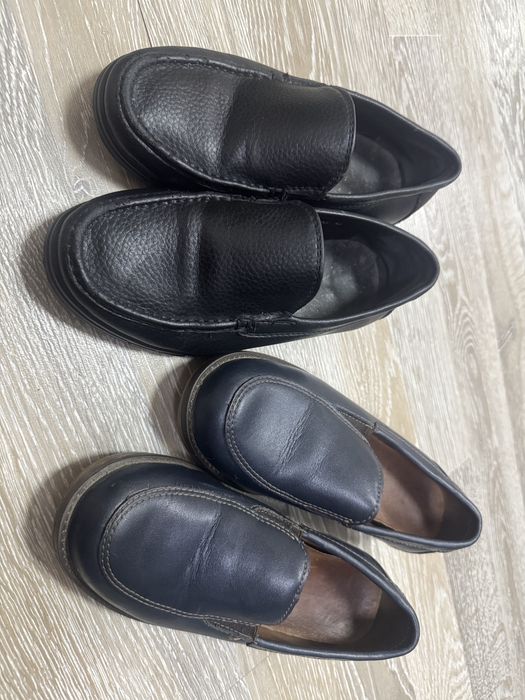 Обув дедскый кожа мальчика